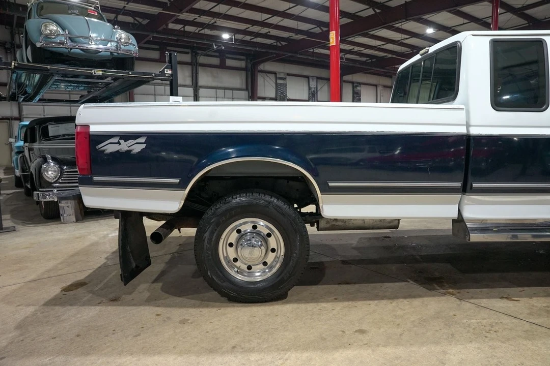 1993 Ford F-Series 9th Gen - Image 9 of 12