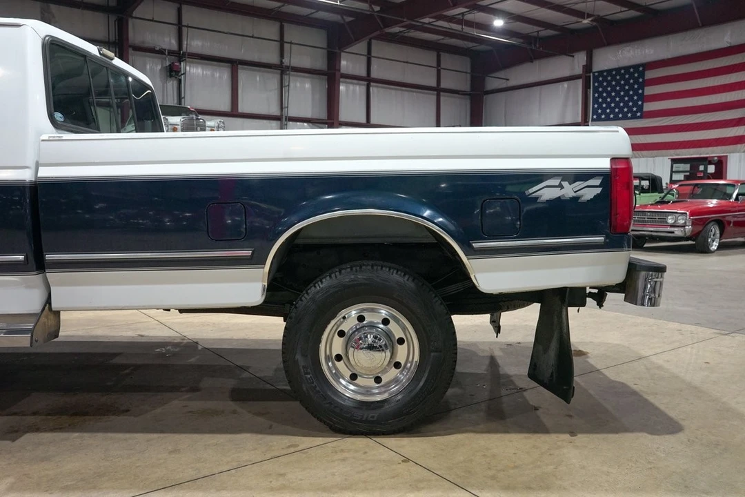 1993 Ford F-Series 9th Gen - Image 5 of 12