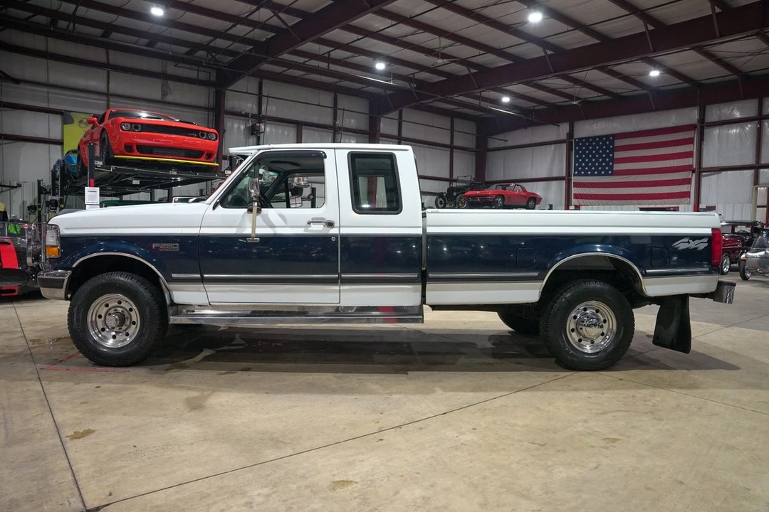 1993 Ford F-Series 9th Gen - Image 4 of 12