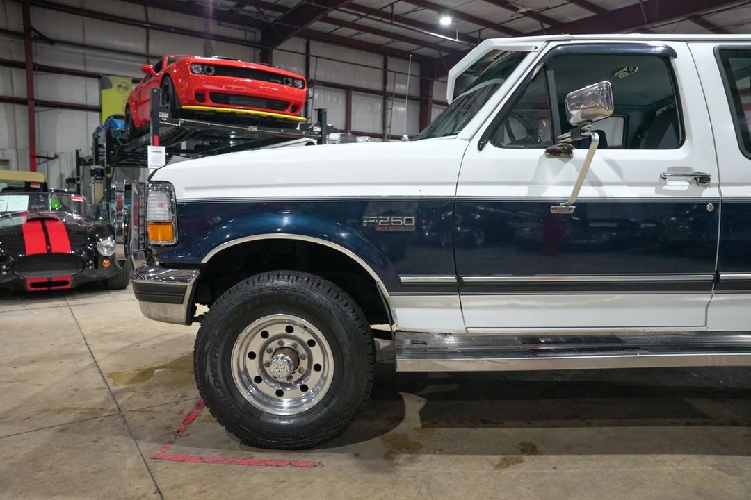 1993 Ford F-Series 9th Gen - Image 3 of 12