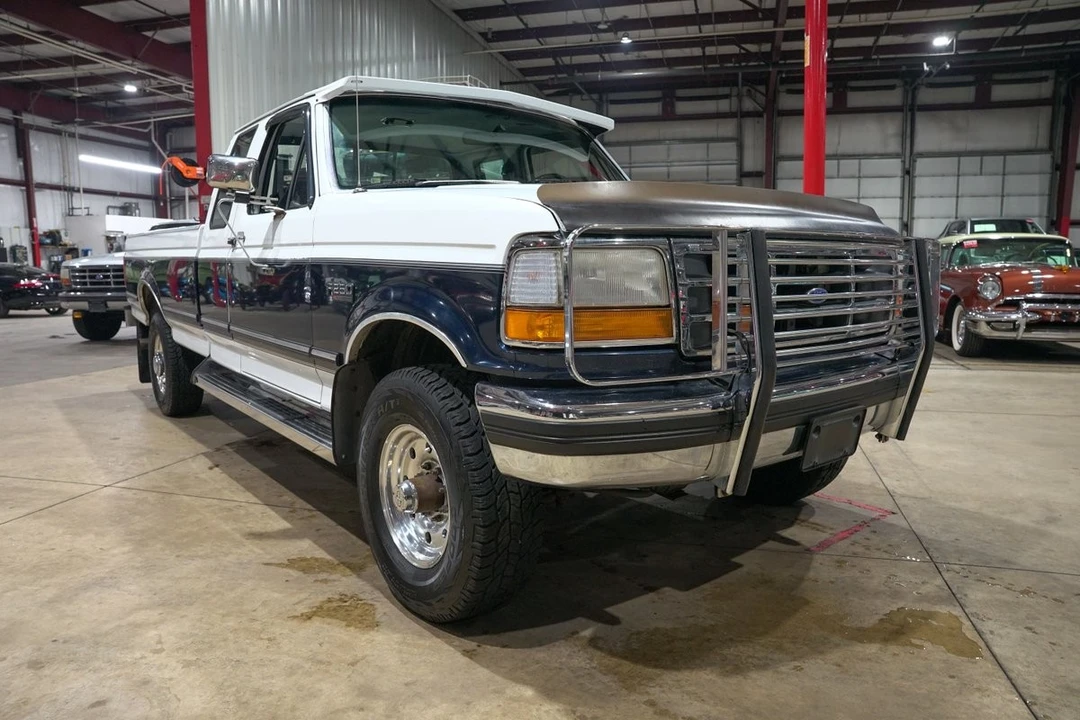 1993 Ford F-Series 9th Gen - Image 12 of 12
