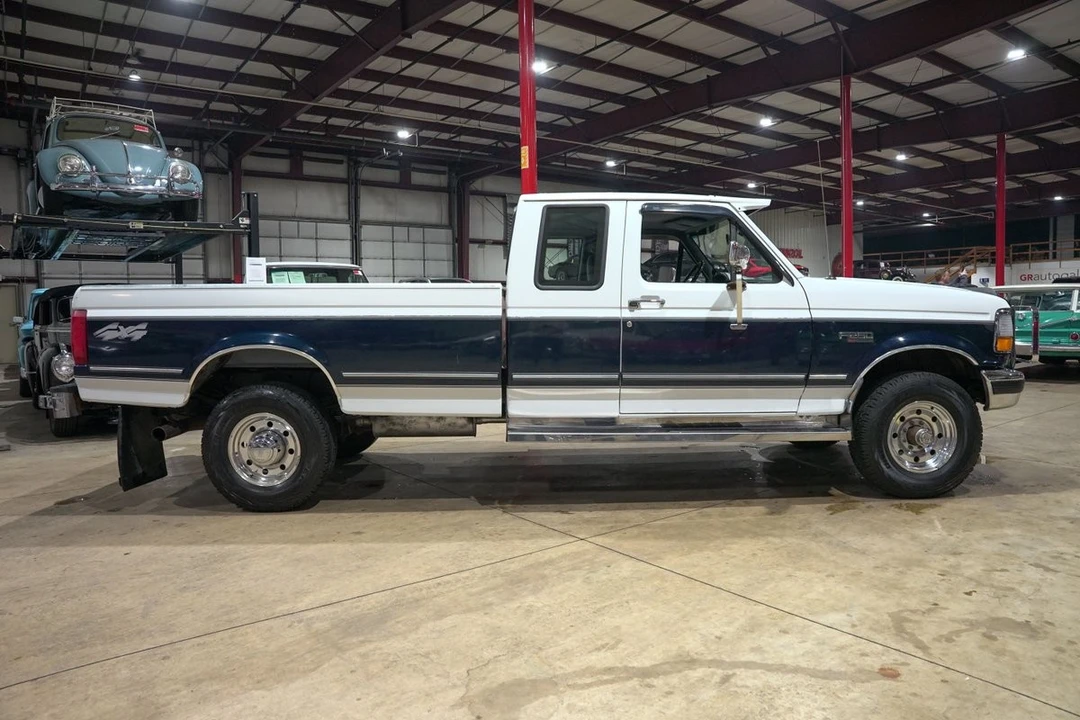 1993 Ford F-Series 9th Gen - Image 10 of 12