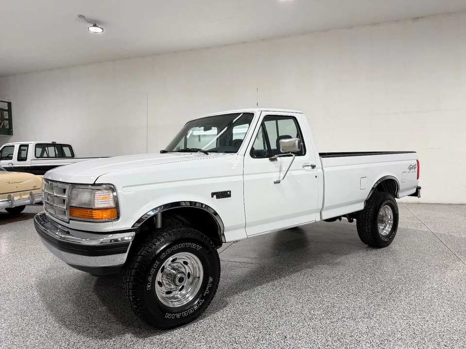 1993 Ford F-Series 9th Gen - Image 5 of 21