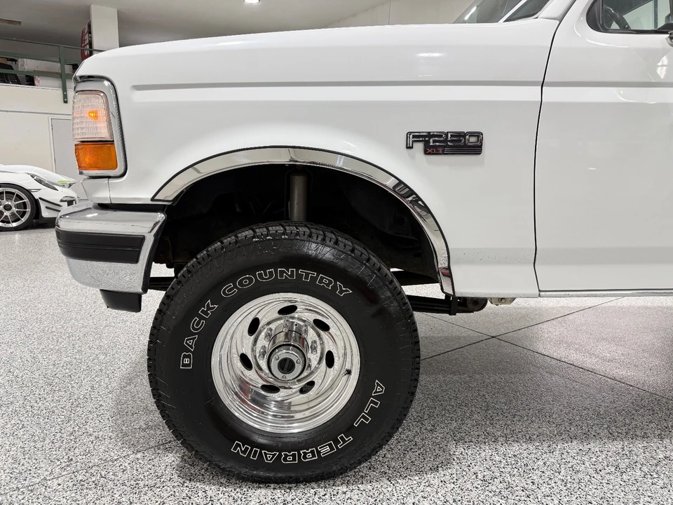 1993 Ford F-Series 9th Gen - Image 14 of 21