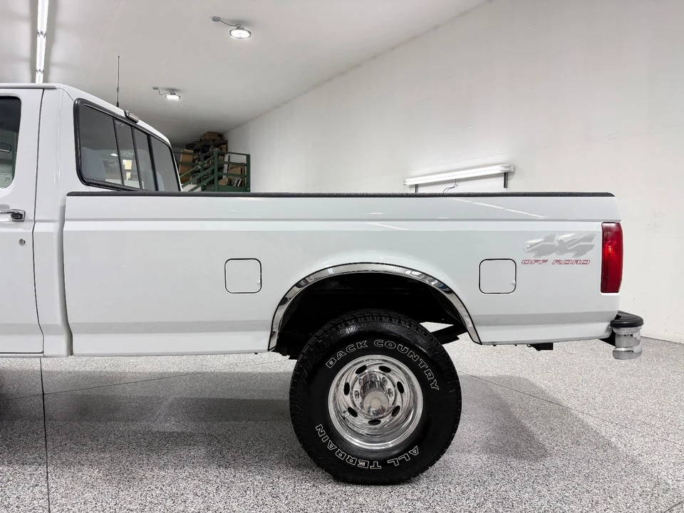 1993 Ford F-Series 9th Gen - Image 19 of 21