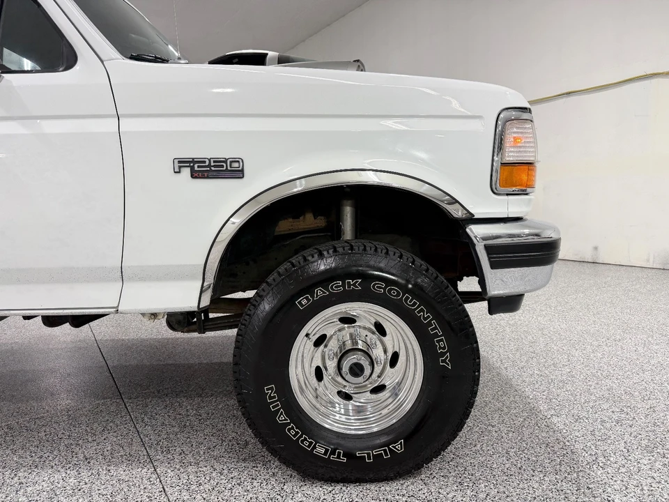 1993 Ford F-Series 9th Gen - Image 10 of 21