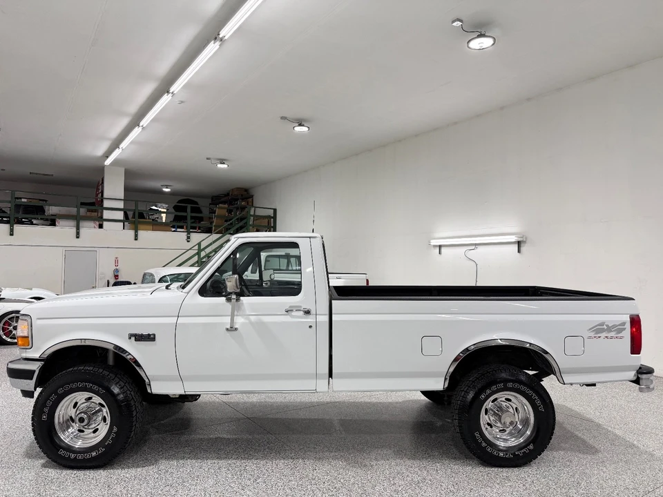 1993 Ford F-Series 9th Gen - Image 6 of 21