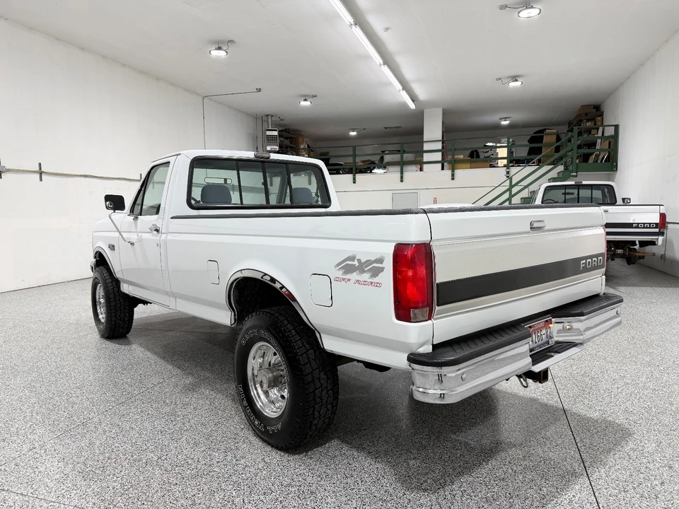 1993 Ford F-Series 9th Gen - Image 7 of 21