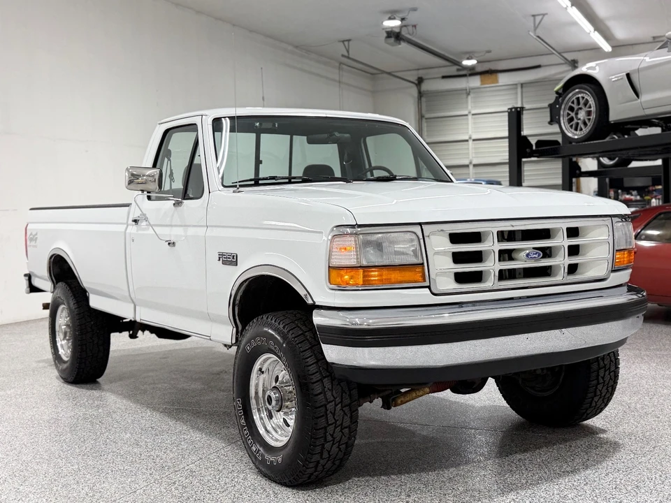1993 Ford F-Series 9th Gen - Image 2 of 21