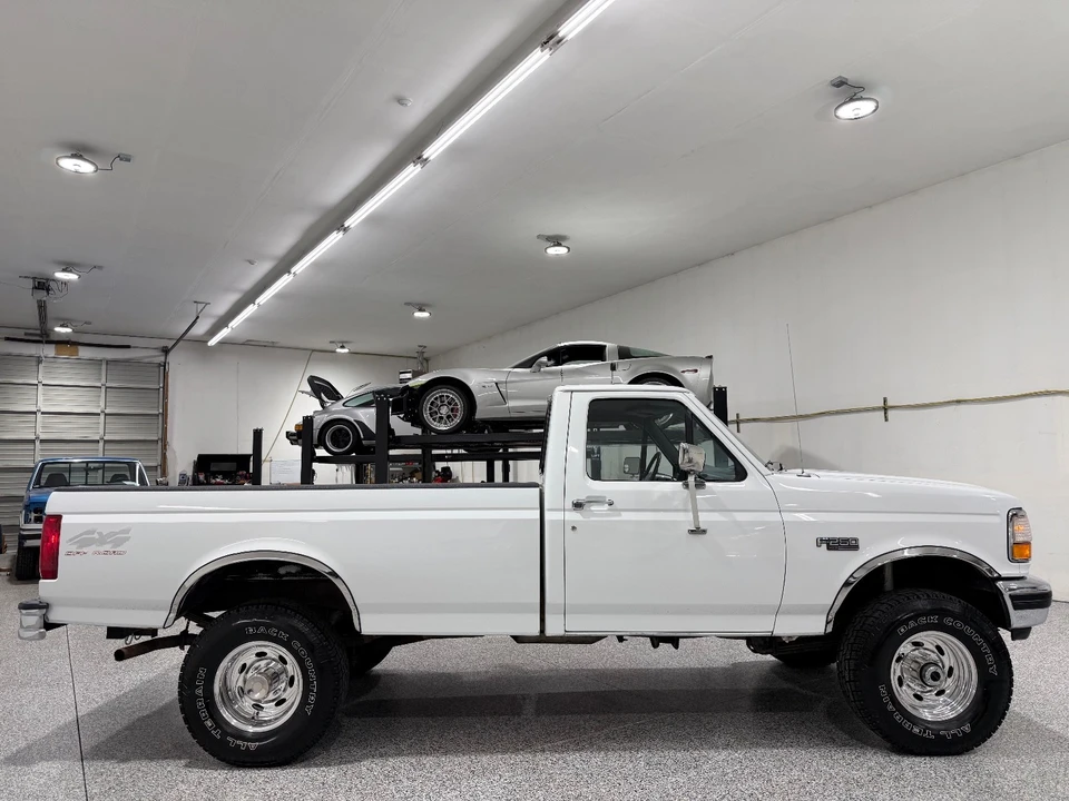 1993 Ford F-Series 9th Gen - Image 3 of 21