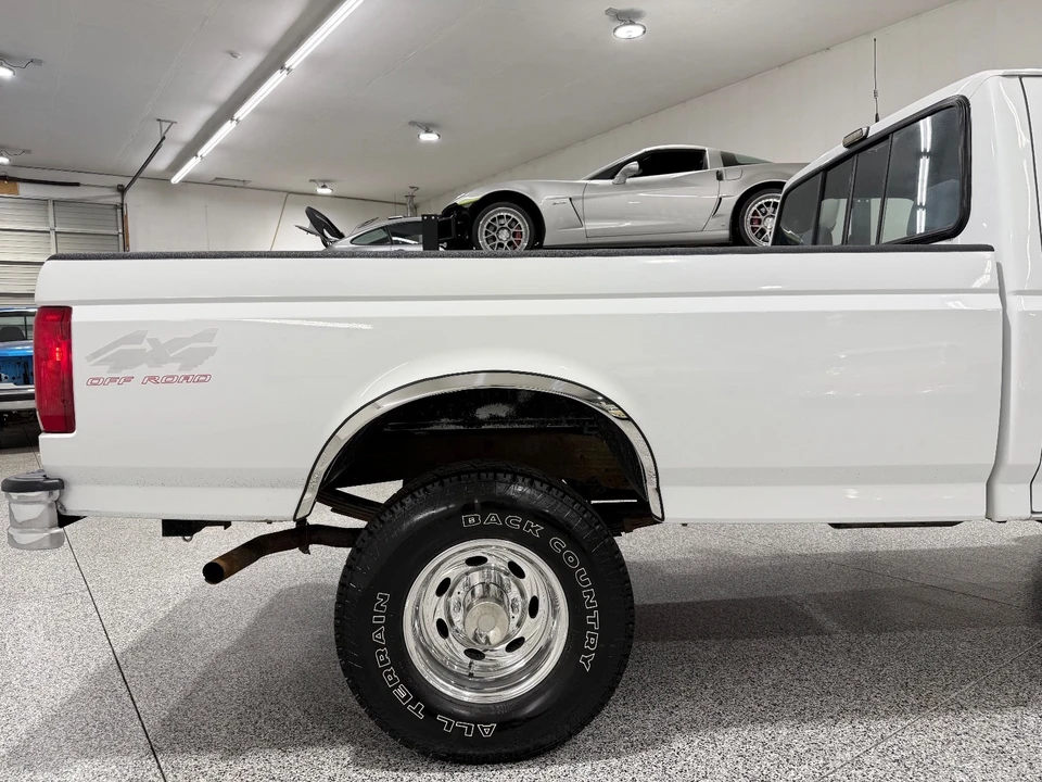 1993 Ford F-Series 9th Gen - Image 13 of 21