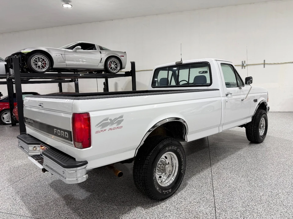 1993 Ford F-Series 9th Gen - Image 4 of 21