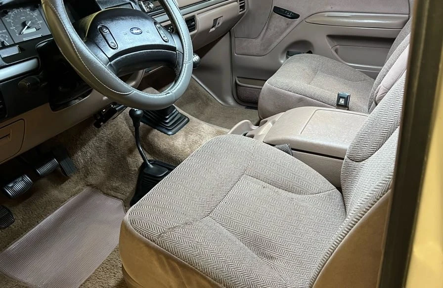 1993 Ford F-Series 9th Gen - Image 9 of 21