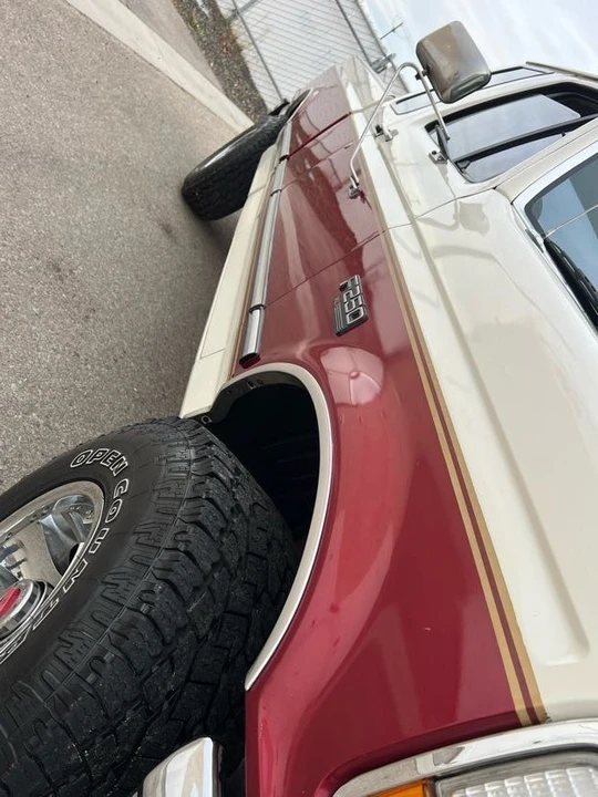 1993 Ford F-Series 9th Gen - Image 6 of 21