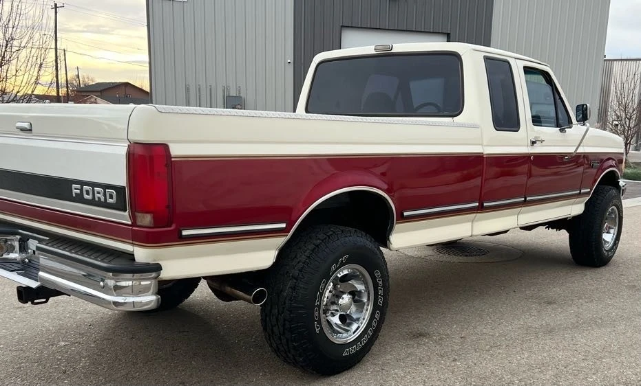 1993 Ford F-Series 9th Gen - Image 3 of 21