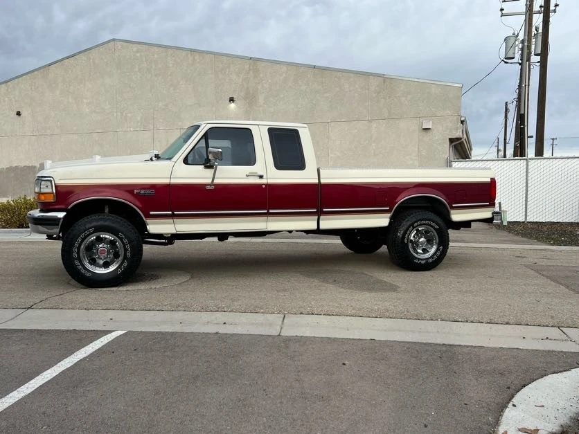 1993 Ford F-Series 9th Gen - Image 11 of 21