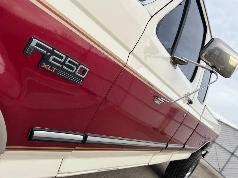 1993 Ford F-Series 9th Gen - Image 12 of 21