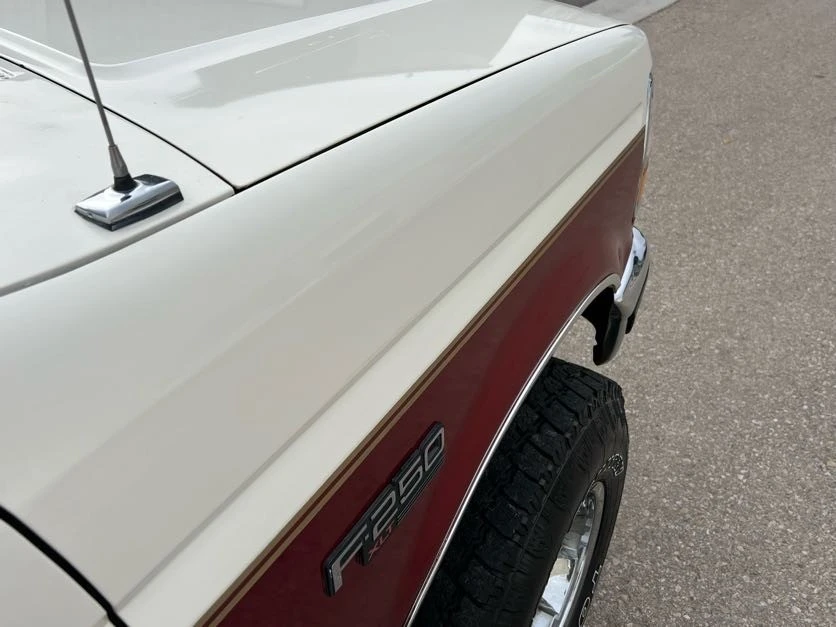 1993 Ford F-Series 9th Gen - Image 4 of 21