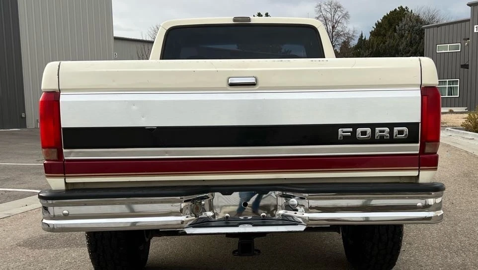 1993 Ford F-Series 9th Gen - Image 15 of 21