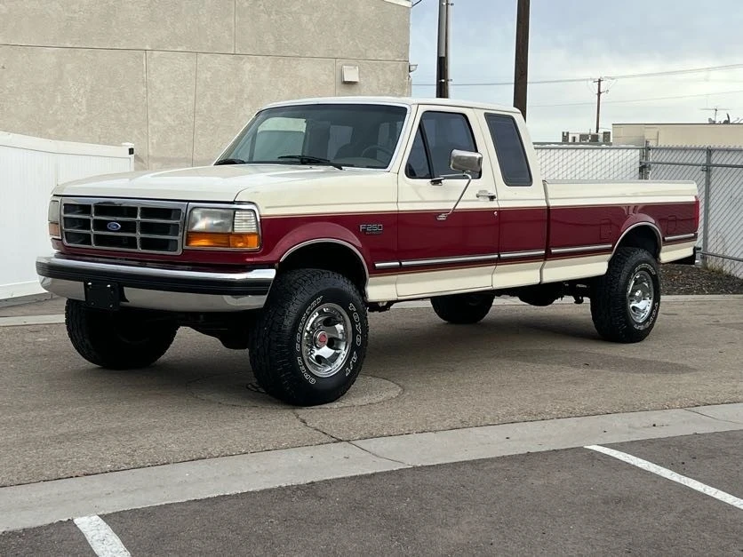 1993 Ford F-Series 9th Gen - Image 2 of 21