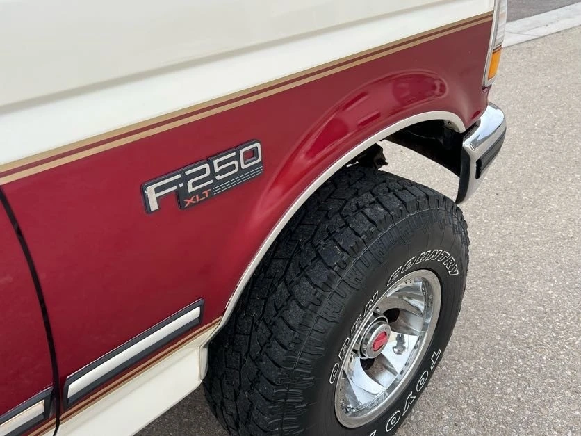 1993 Ford F-Series 9th Gen - Image 5 of 21