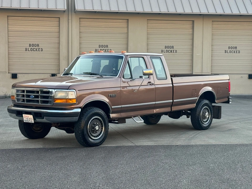 1993 Ford F-Series 9th Gen - Image 13 of 31
