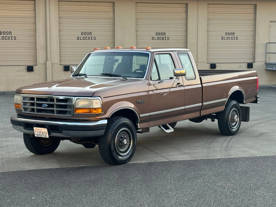 1993 Ford F-Series 9th Gen - Image 11 of 31