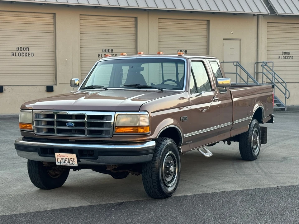 1993 Ford F-Series 9th Gen - Image 5 of 31