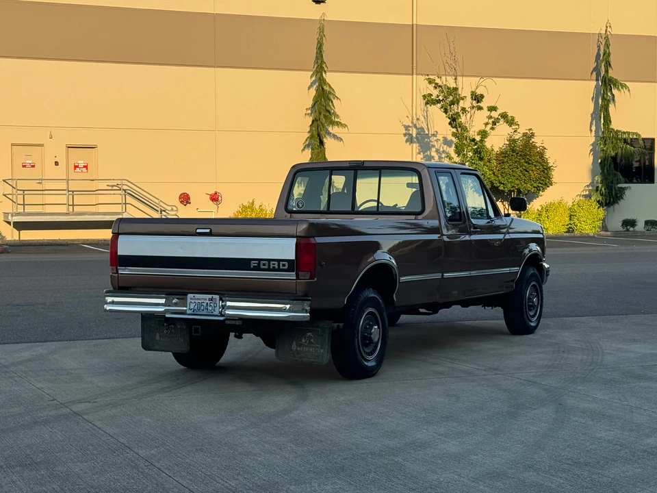 1993 Ford F-Series 9th Gen - Image 28 of 31