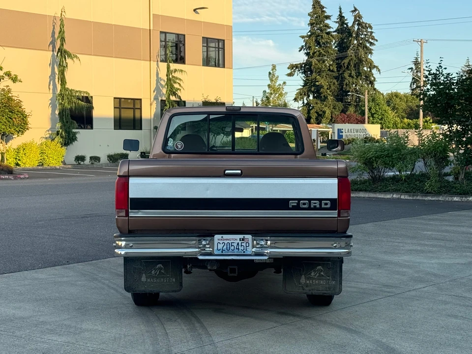 1993 Ford F-Series 9th Gen - Image 27 of 31