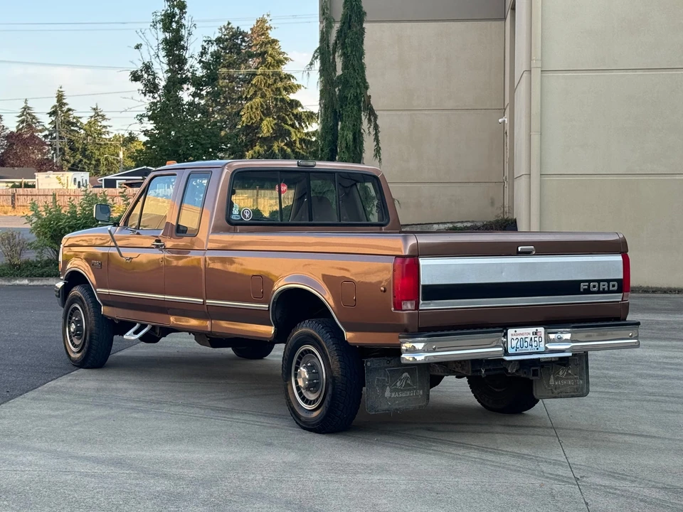 1993 Ford F-Series 9th Gen - Image 22 of 31