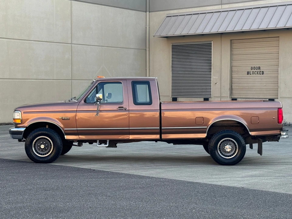 1993 Ford F-Series 9th Gen - Image 18 of 31