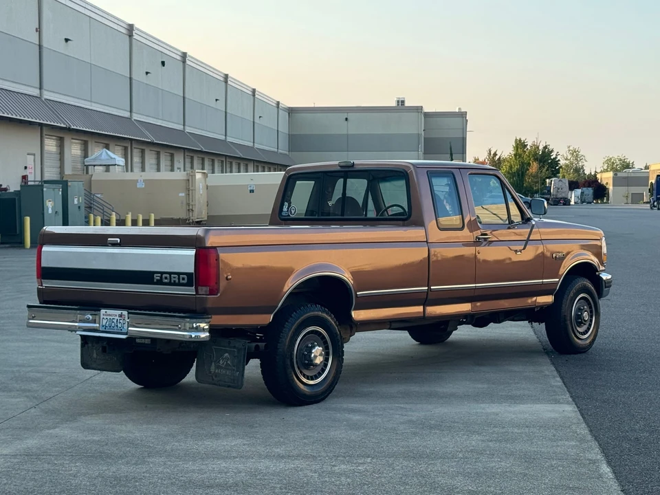 1993 Ford F-Series 9th Gen - Image 31 of 31