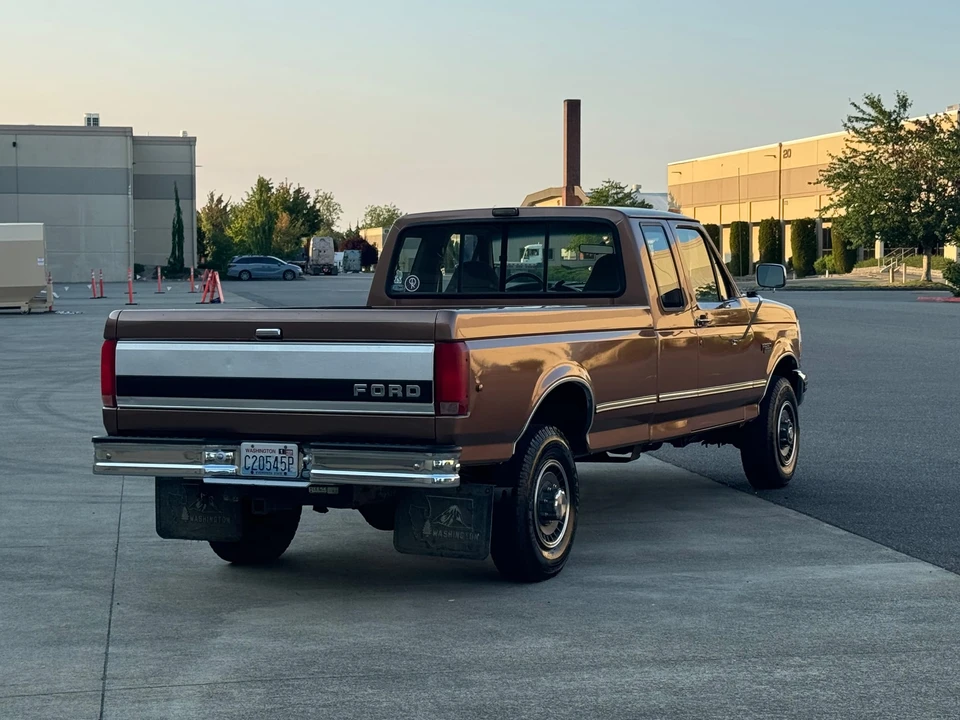 1993 Ford F-Series 9th Gen - Image 30 of 31