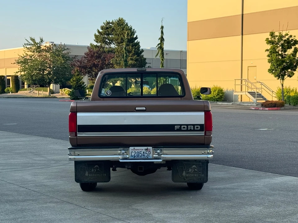 1993 Ford F-Series 9th Gen - Image 26 of 31