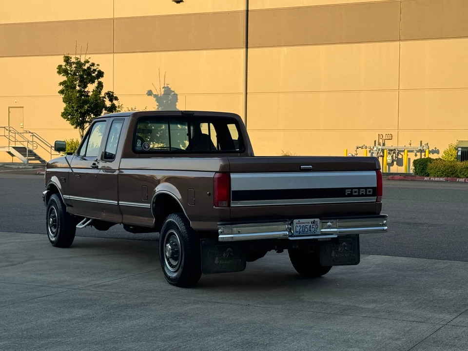 1993 Ford F-Series 9th Gen - Image 24 of 31