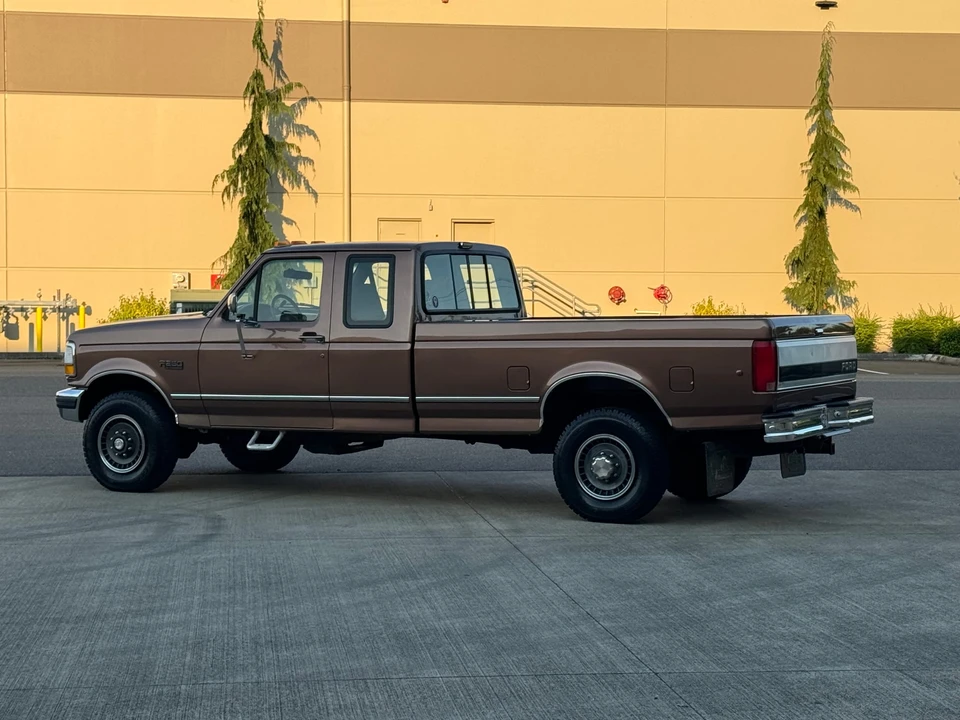 1993 Ford F-Series 9th Gen - Image 20 of 31