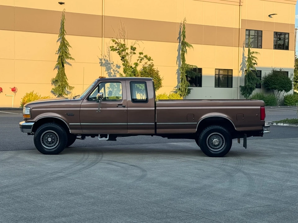 1993 Ford F-Series 9th Gen - Image 17 of 31