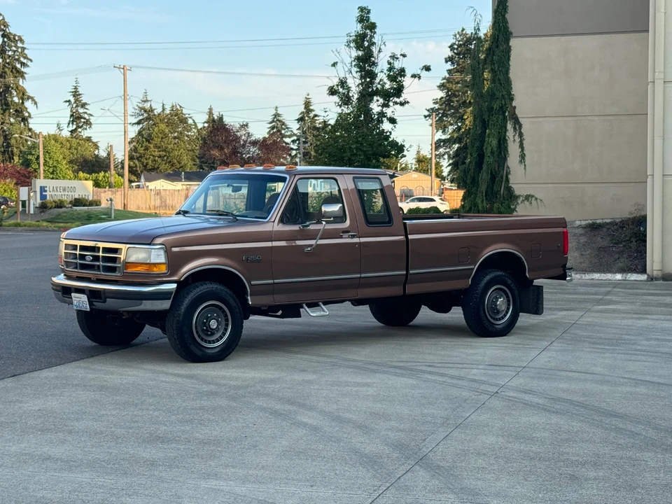 1993 Ford F-Series 9th Gen - Image 15 of 31