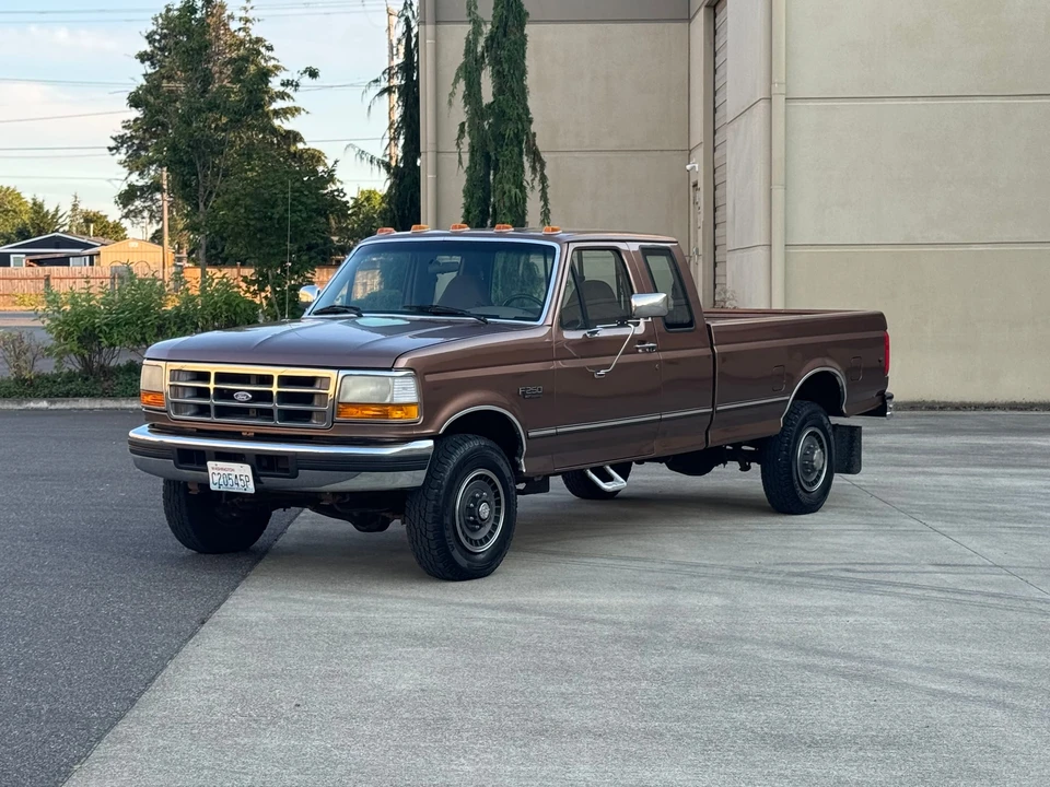 1993 Ford F-Series 9th Gen - Image 9 of 31