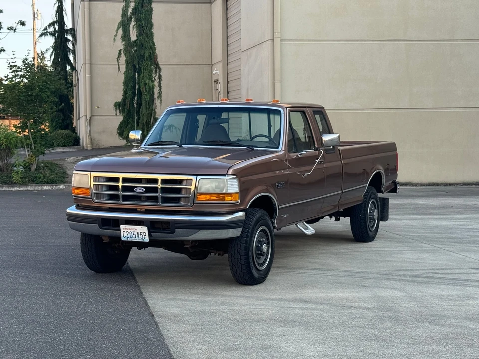 1993 Ford F-Series 9th Gen - Image 4 of 31