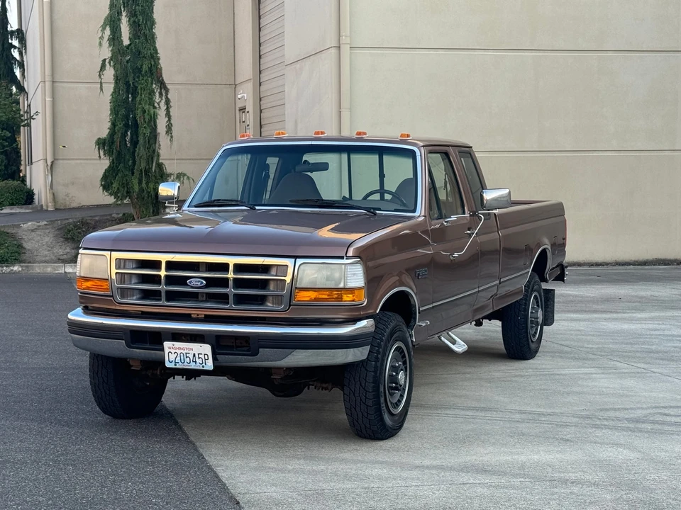 1993 Ford F-Series 9th Gen - Image 3 of 31