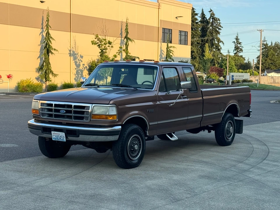 1993 Ford F-Series 9th Gen - Image 10 of 31