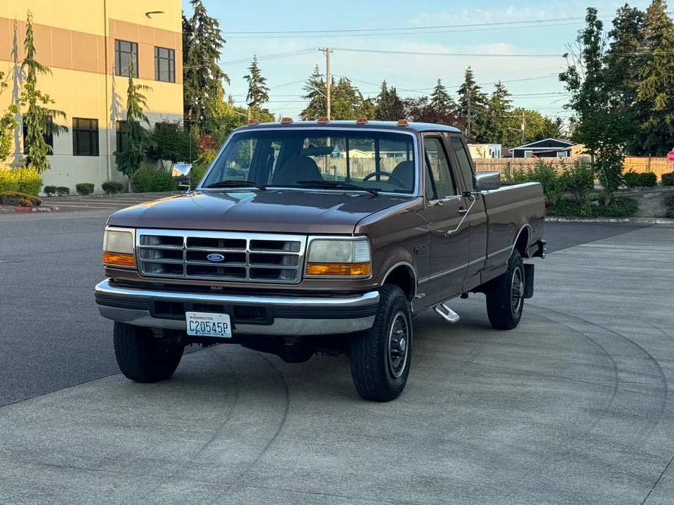 1993 Ford F-Series 9th Gen - Image 2 of 31