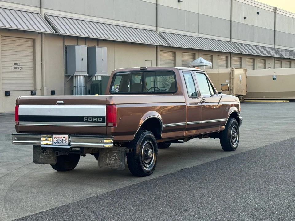 1993 Ford F-Series 9th Gen - Image 29 of 31