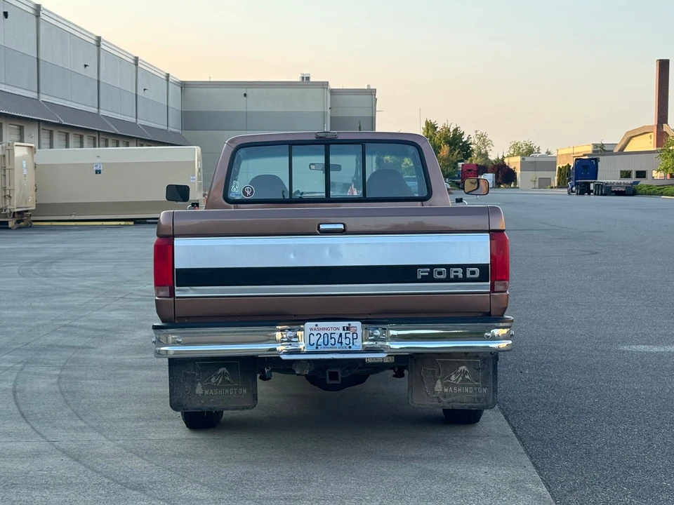 1993 Ford F-Series 9th Gen - Image 25 of 31