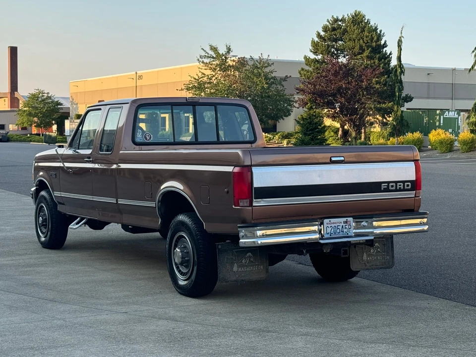 1993 Ford F-Series 9th Gen - Image 23 of 31