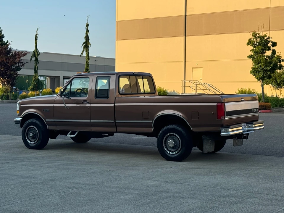 1993 Ford F-Series 9th Gen - Image 21 of 31