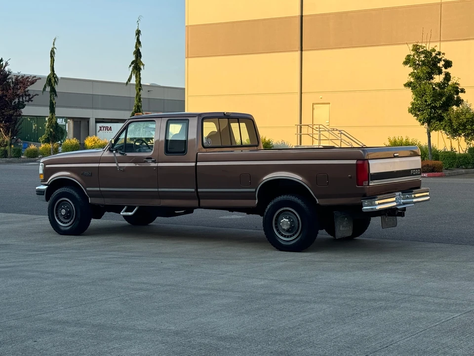 1993 Ford F-Series 9th Gen - Image 19 of 31