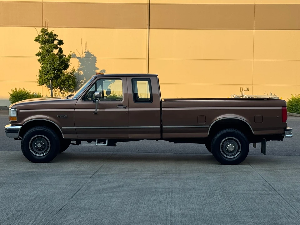 1993 Ford F-Series 9th Gen - Image 16 of 31